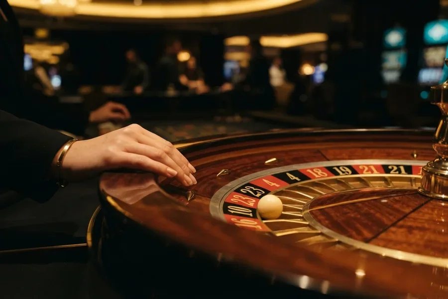 Bedste casinoer