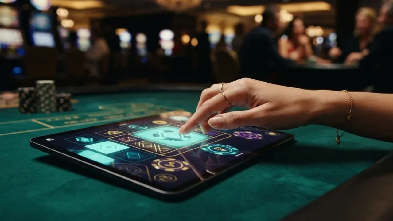 Casinoer med free spins