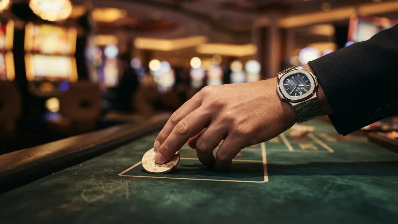 Casinoer med free spins