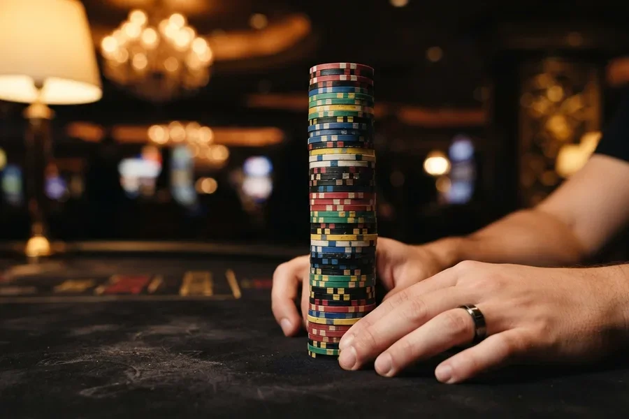 Casinoer med free spins