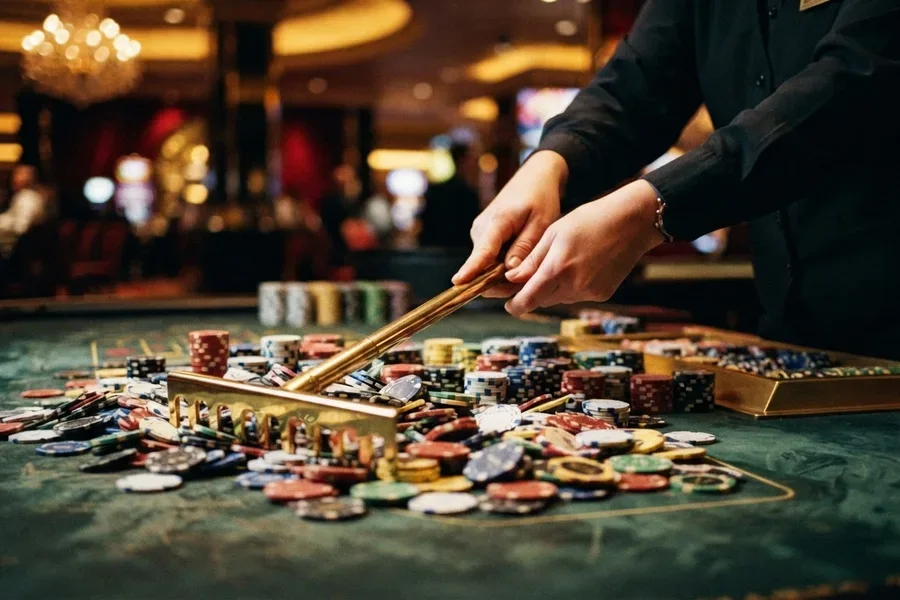Casinoer med free spins