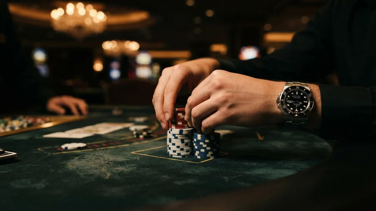 Nye casinoer