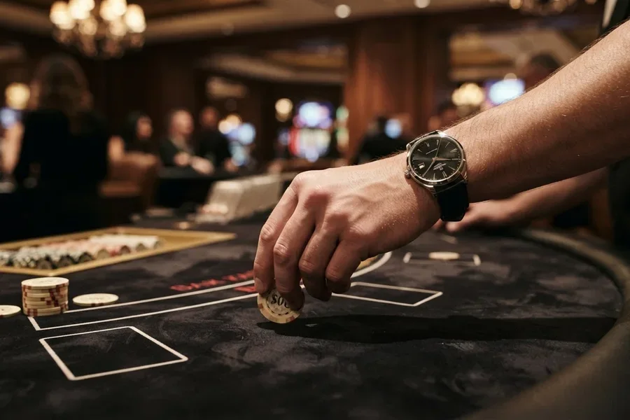 Nye casinoer