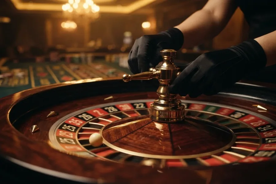 Nye casinoer