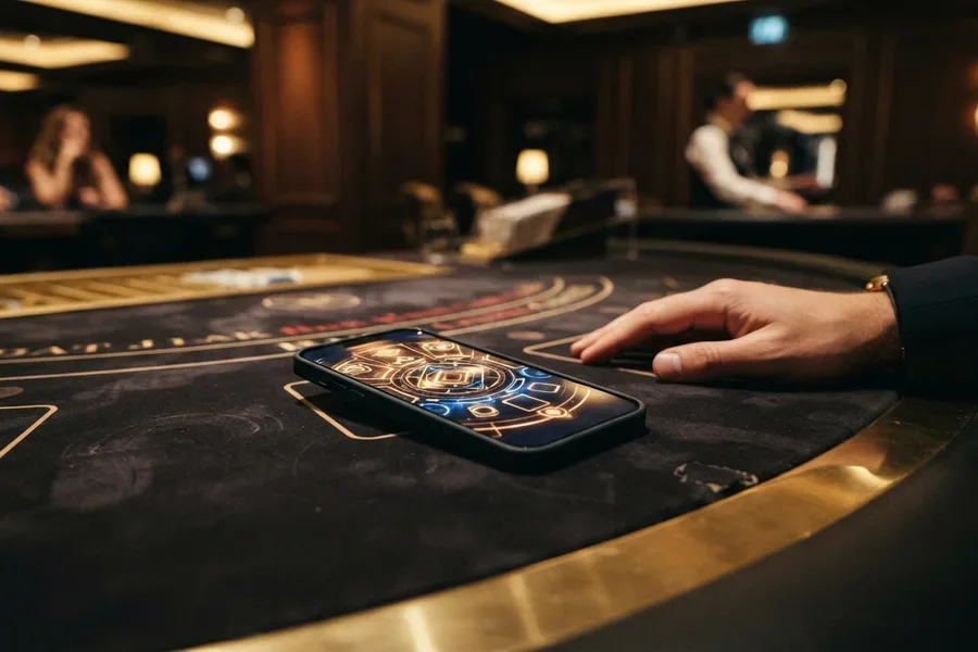 Nye casinoer
